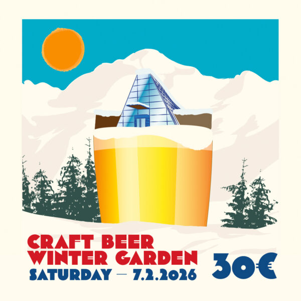 Craft Beer Winter Garden 2026