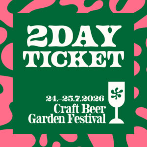 Craft Beer Garden Festival 2026 – 2 Day