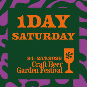 Craft Beer Garden Festival 2026 – Saturday