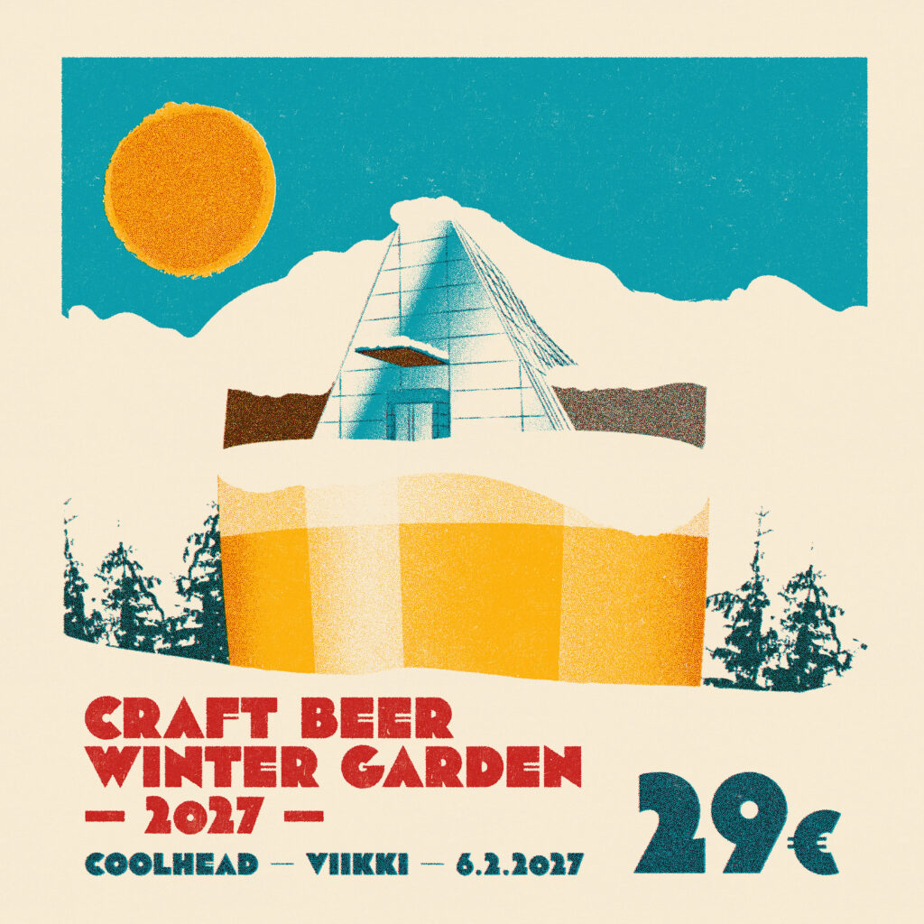 Craft Beer Winter Garden 2027